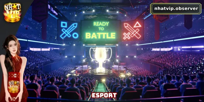 Nhatvip - Link Vào Trang Chủ NhatVip Chính Thức Tại Việt Nam 14 Thể thao Esport đang là lựa chọn nổi bật trong kho game của Nhatvip